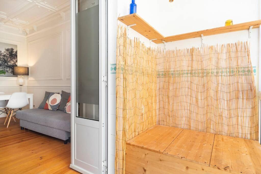 Spacious Apartment Near Saldanha Lisboa Exterior foto